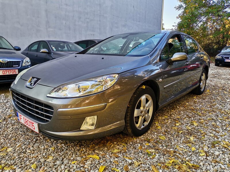 Peugeot 407