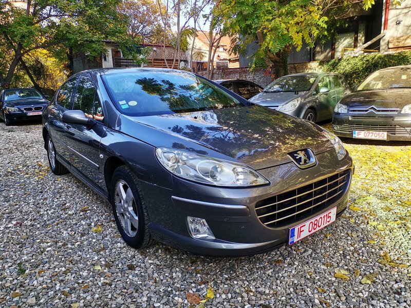 Peugeot 407