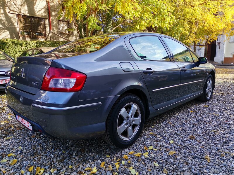 Peugeot 407