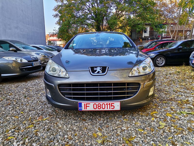 Peugeot 407